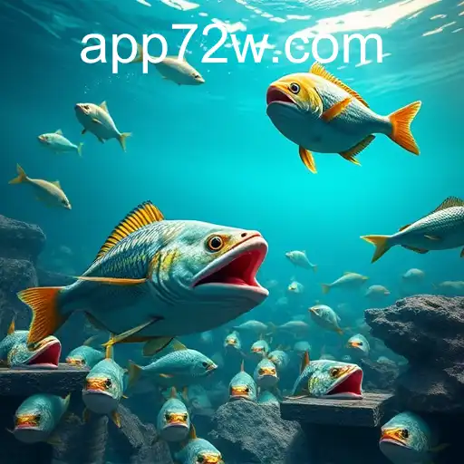 Explorando o Mundo Fascinante dos Jogos de Pesca: 72W.com