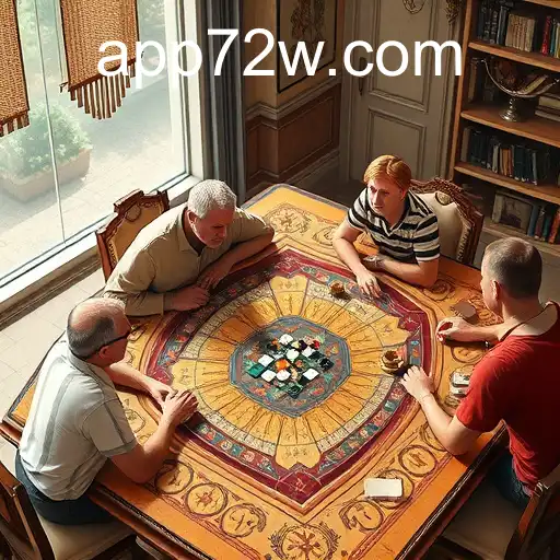 Explorando o Universo dos Jogos de Tabuleiro