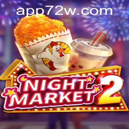 Explorando o Jogo NightMarket2: A Aventura Inovadora de 72W.com