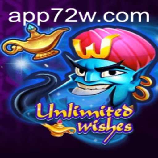 Descubra o Universo de Fantasia do Jogo UnlimitedWishes na Plataforma 72W.com